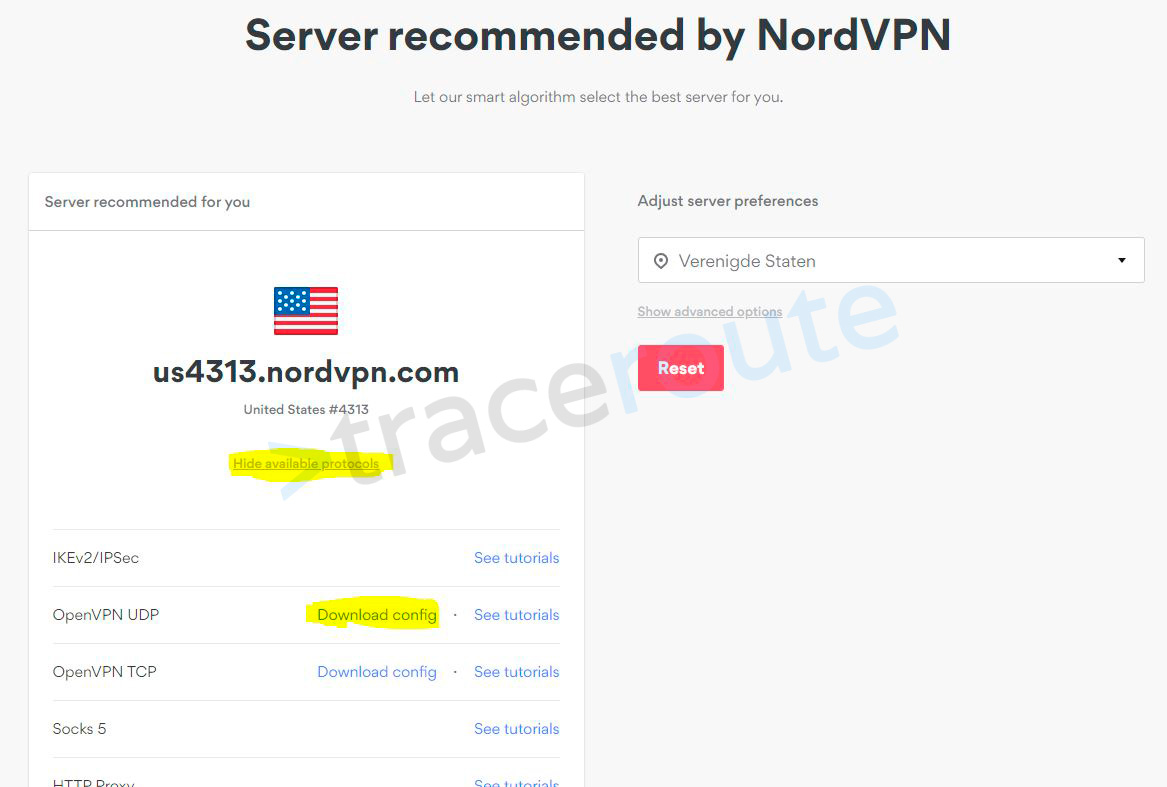 How to setup an Edgerouter as VPN Client