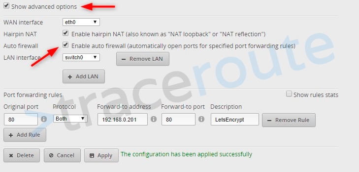Install Letsencrypt SSL Certificate for Unifi Controller on Raspberry Pi