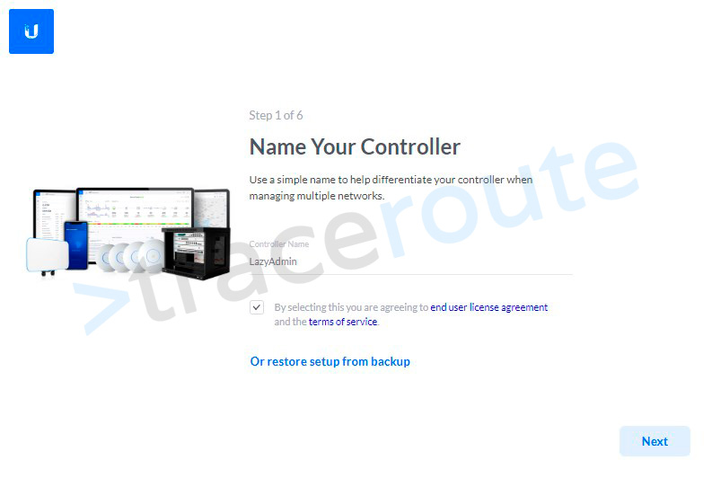 Unifi Controller Setup Guide [step-by-step]