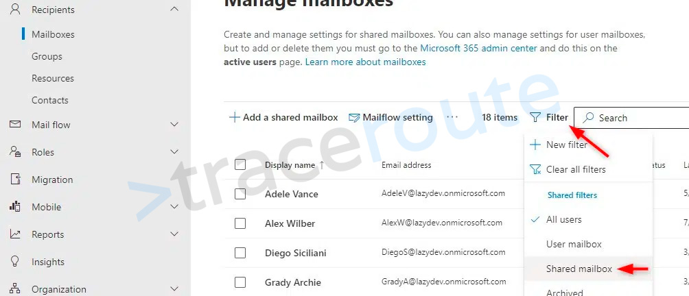 How to Convert Shared Mailbox to User Mailbox