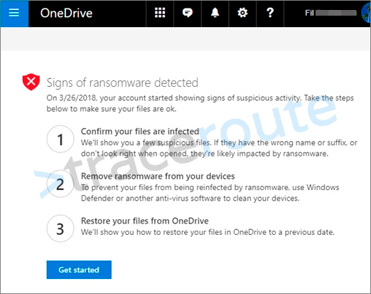 Protect your Microsoft Office 365 data against Ransomware