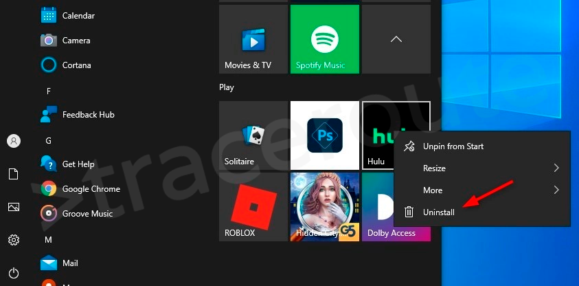 How To Uninstall Microsoft Store and the Apps