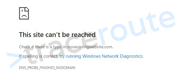 How-To Fix “This Site can’t be Reached” in Chrome and Edge